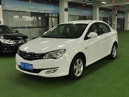 荣威350 2014款 1.5L 手动迅捷版