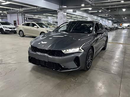 起亚K5 2020款 380T GT-Line 旗舰版