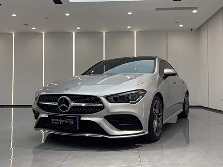 奔驰CLA 2020款 CLA 200