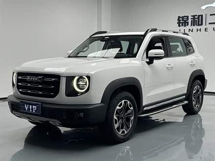 哈弗大狗 2022款 2.0T DCT四驱哮天犬版