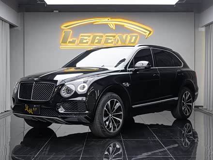 添越 2018款 4.0T V8