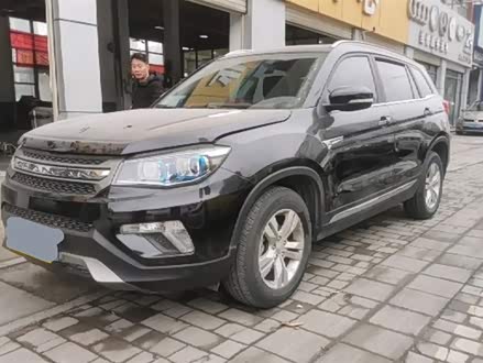 长安CS75 2016款 1.8T 自动精英型 国V