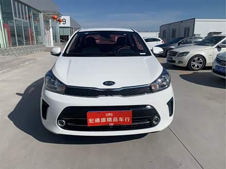 焕驰 2017款 1.4L 手动智享版Value