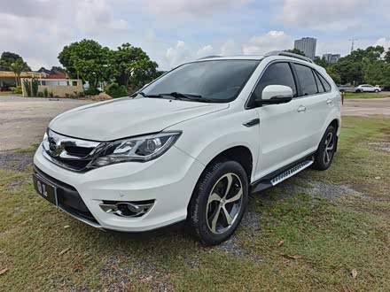 比亚迪S7 2016款 2.0T 自动尊贵型