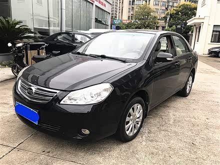 比亚迪G3 2010款 1.5L 手动豪雅型GLX-i