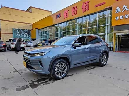 星途追风 2020款 乘风破浪版 1.5T CVT星睿版