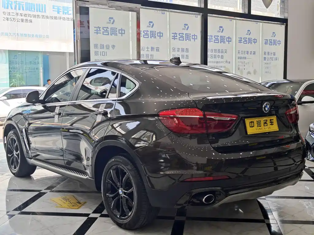 BMW X6