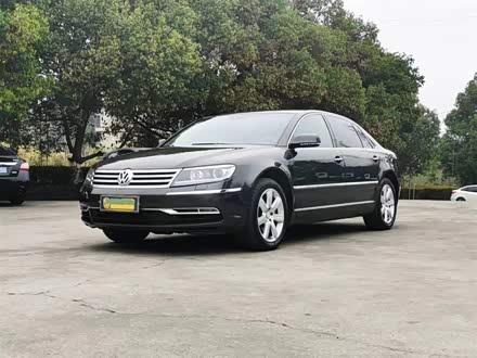 辉腾 2012款 3.6L 尊享定制型