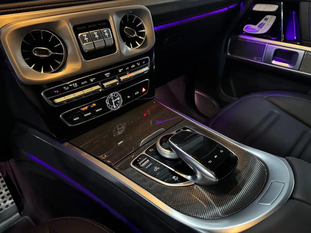 MERCEDES-BENZ G CLASS