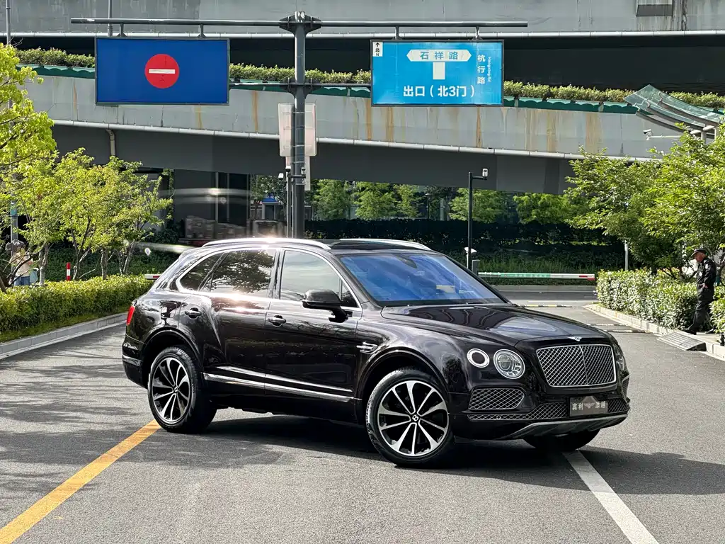 BENTLEY TIM YUE
