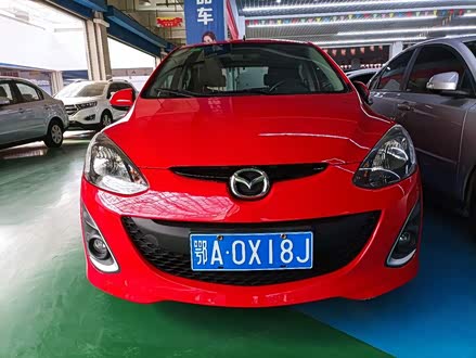 马自达2 2012款 两厢炫动 1.5L 自动超值版