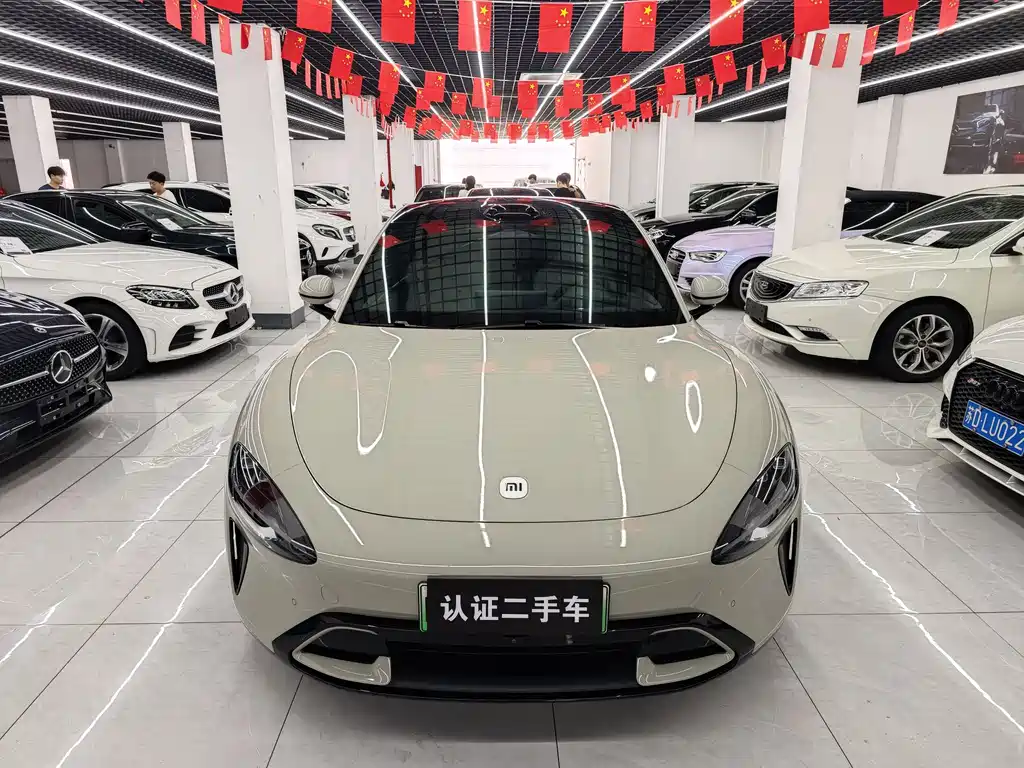 XIAOMI CAR XIAOMI SU7