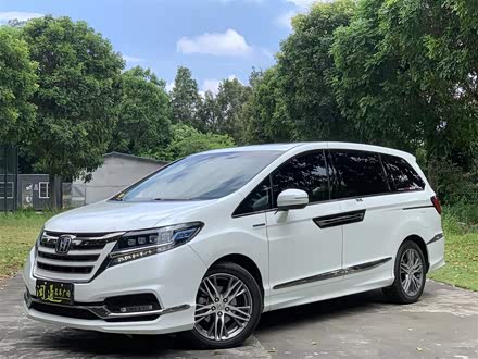 艾力绅 2019款 2.0L 混动豪华版