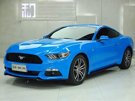 Mustang 2017款 2.3T 性能版