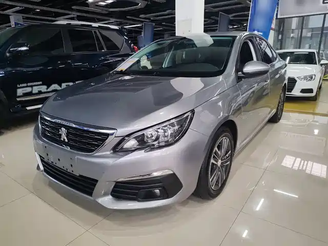 PEUGEOT  308 2019