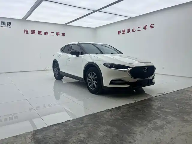 MAZDA  CX 4 2021