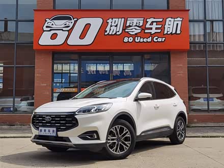锐际 2020款 EcoBoost 245 两驱耀享款