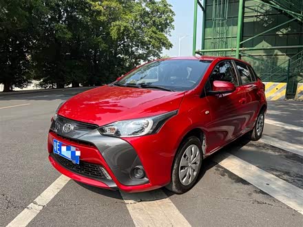 YARiS L 致炫 2016款 改款 1.5E CVT魅动版