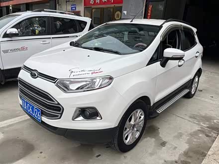 翼搏 2013款 1.5L 手动风尚型