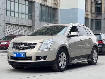 凯迪拉克SRX 2011款 3.0L 豪华型