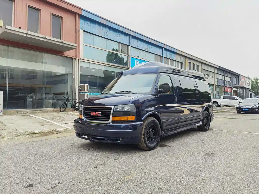 Gmc Savana 2011