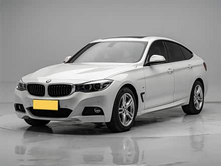 宝马3系GT 2020款 320i M运动套装