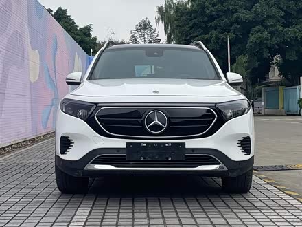 奔驰EQB 2022款 EQB 260
