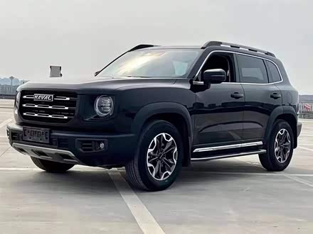 哈弗大狗 2022款 1.5T DCT两驱边牧版