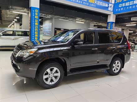 雷克萨斯GX 2012款 400