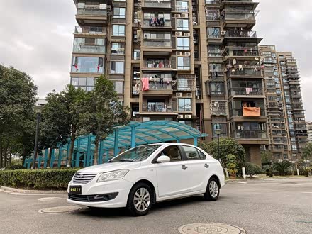 奇瑞E3 2015款 1.5L 手动实尚版