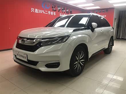 冠道 2020款 370TURBO 四驱尊享版