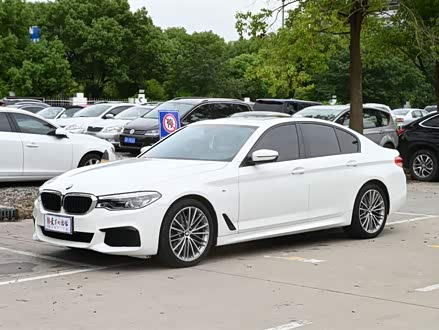 宝马5系进口 2019款 改款 530i M运动套装