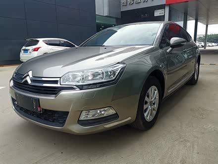 雪铁龙C5 2014款 1.6T 自动尊享型