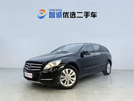 奔驰R级 2014款 R 400 4MATIC 豪华型