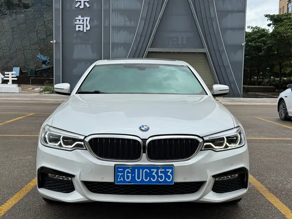 BMW 5 SERIES