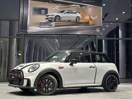 MINI JCW 2023款 2.0T JOHN COOPER WORKS ALL-IN