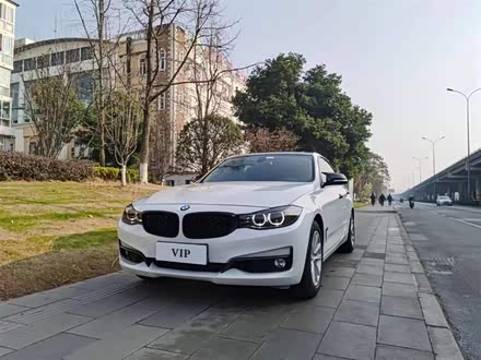 宝马3系GT 2016款 320i 时尚型
