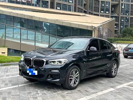 宝马X4 2019款 xDrive25i M运动套装
