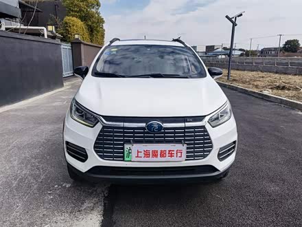 元新能源 2018款 EV360 智联创酷型