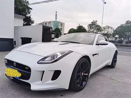 捷豹F-TYPE 2016款 3.0 SC 硬顶版