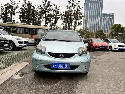 比亚迪F0 2010款 尚酷爱国版 1.0L 尚酷型