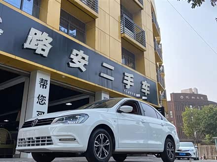 捷达 2015款 质惠版 1.4L 手动时尚型