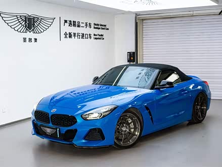 宝马Z4 2019款 sDrive 25i M运动曜夜套装