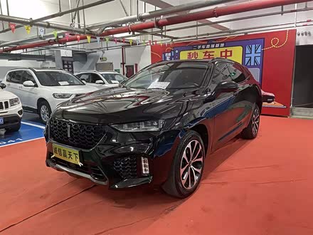 魏牌 VV7 2017款 2.0T 豪华型