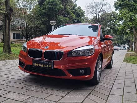 宝马2系旅行车 2016款 218i 时尚型