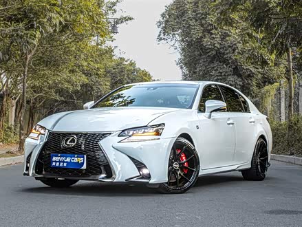 雷克萨斯GS 2016款 200t F SPORT