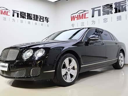 飞驰 2010款 6.0T 五座版