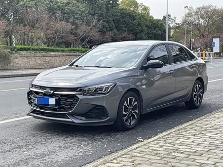 科鲁泽 2020款 轻混 RS 330T 自动畅快版