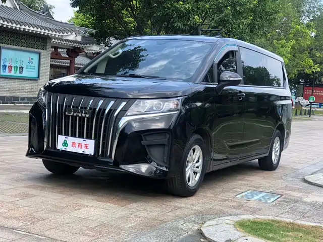 BAW RUISHENG ACE M7 2023