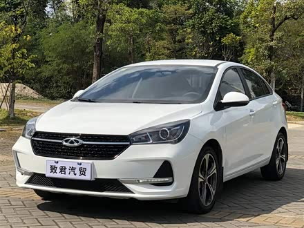 艾瑞泽5 2021款 PRO 1.5L 手动青春版
